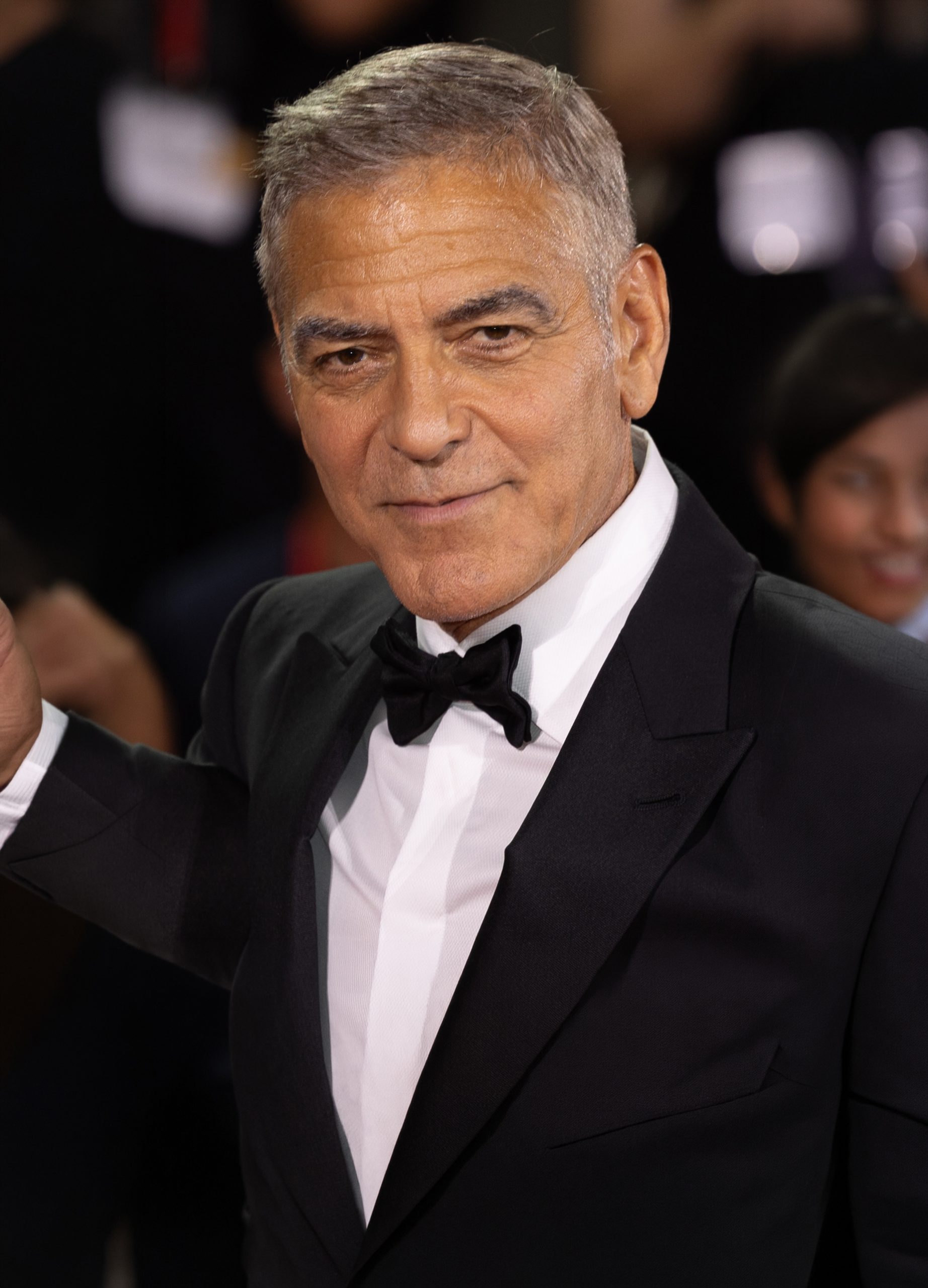Georges Clooney