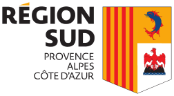 Région Sud - Provence Alpes Côte d'Azur